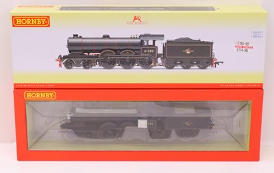 Lot 512 - A Hornby 00 gauge R3432 B12 loco in BR lined...