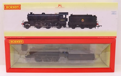 Lot 514 - A Hornby 00 gauge K1 in BR lined black, early...
