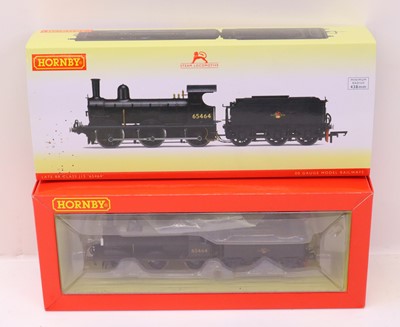 Lot 516 - A Hornby 00 gauge R3416 J15 in BR unlined...
