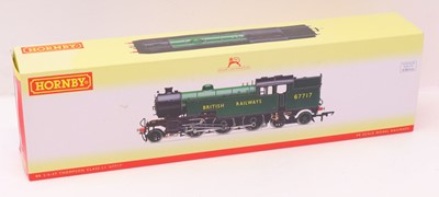 Lot 519 - A Hornby 00 gauge R2959 2-6-4 Thompson L1 tank...