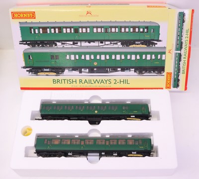 Lot 520 - A Hornby 00 gauge 2-HIL in BR Southern region...