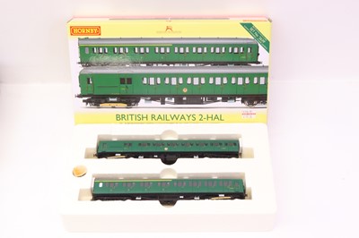Lot 521 - A Hornby 00 gauge 2-Hil in BR Southern Region...