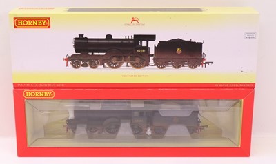 Lot 522 - A Hornby 00 gauge R3303 4-4-0 D16/3 Claud loco,...
