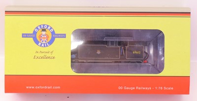 Lot 710 - An Oxford Rail 00 gauge ex-GER Class N7 loco 0-...