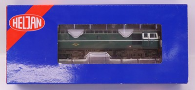 Lot 462 - A Heljan 00 gauge Class 26/0 in BR green,...