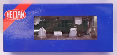 Lot 456 - A Heljan 00 gauge Class 16 in BR green late...