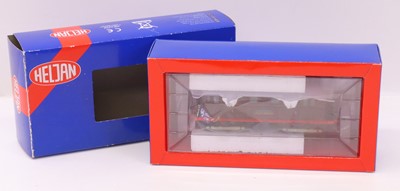 Lot 457 - A Heljan 00 gauge Metropolitan Bo-Bo loco in...