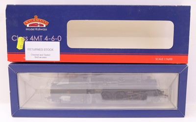 Lot 388 - A Bachmann 00 gauge Class 4MT Standard Loco...