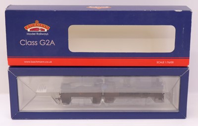 Lot 392 - A Bachmann 00 gauge Class G2A Super D loco in...