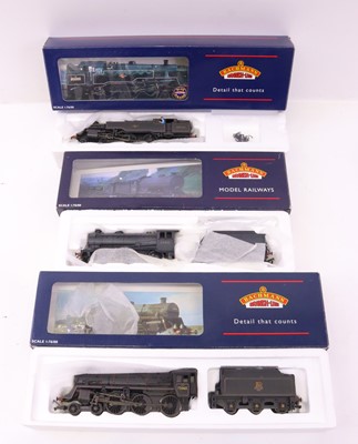 Lot 406 - Three Bachmann 00 gauge locos to include a...