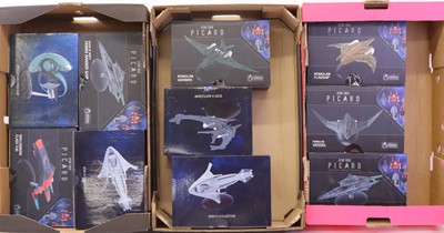 Lot 238 - Eaglemoss Hero Collector a collection of Star...