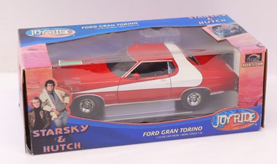 Lot 400 - Joyride ERTL 1/18th scale Ford Grand Torino...