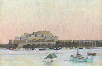 Lot 61 - William Henry Innes (British, 1905-1999) -...