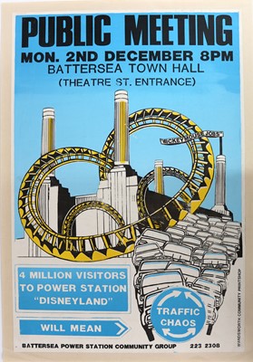 Lot 94 - A collection of Battersea Power Station...