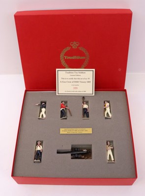 Lot 305 - Traditions Soldiers of London boxed set No. 93,...