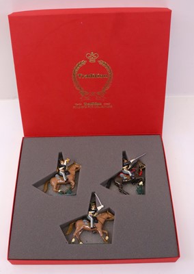Lot 307 - A Tradition Soldiers of London boxed set...