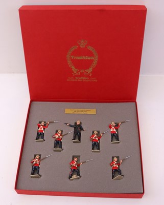 Lot 308 - Tradition Soldiers of London set No. 401, 24th...