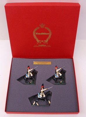 Lot 309 - Traditions Soldiers of London boxed set No....