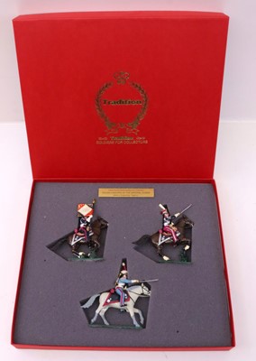 Lot 315 - Traditions Soldiers of London set No. 702...