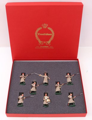 Lot 318 - Tradition Soldiers of London set no. 102 The...
