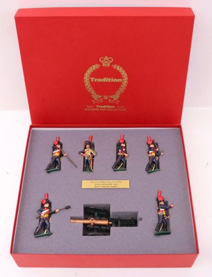 Lot 329 - A Tradition Soldiers of London set no. B3A...