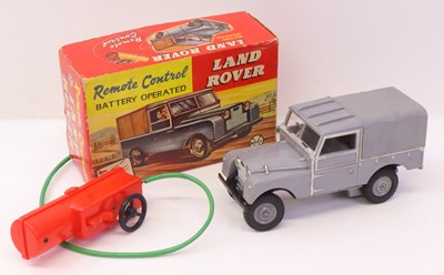 Lot 251 - Marks Toys Remote control and battery-operated...