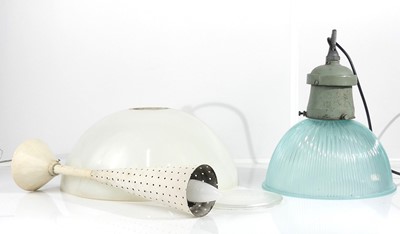 Lot 423 - A mid-20th century industrial painted...