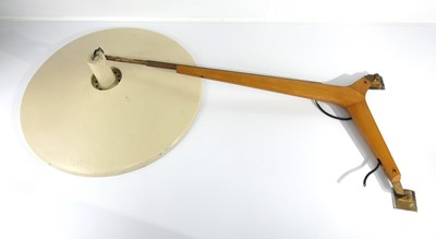 Lot 421 - A 1960s probably Danish pendant hanging wall...