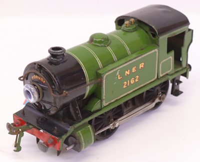 Lot 43 - 1935-6 Hornby 0-gauge E120, 20v, Special tank...