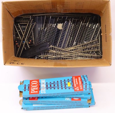 Lot 195 - Box containing a large quantity of unboxed...