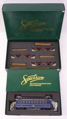 Lot 443 - Two Bachmann Spectrum On-30 item: No.27391set...