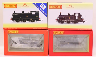 Lot 526 - Two Hornby 00 gauge locos to include an R3325...