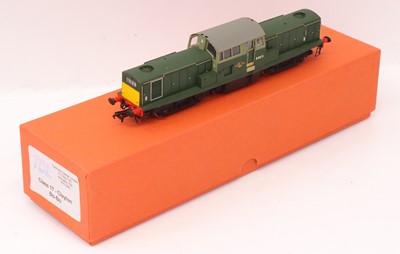 Lot 660 - A TDL Tech Cad Design Ltd 00 gauge Class 17...