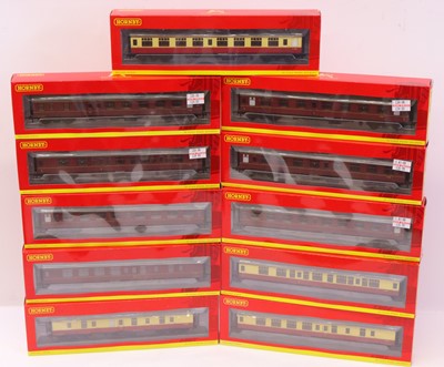 Lot 645 - One tray containing various Hornby post-2015...