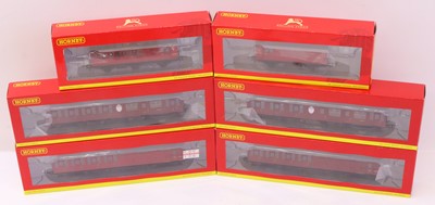 Lot 644 - A collection of post-2015 release Hornby 00...