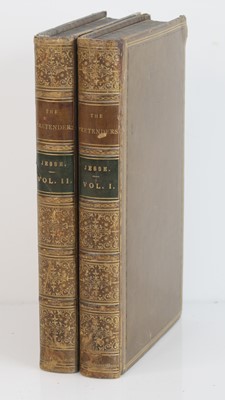 Lot 3 - Jesse, John Heneage: Memoirs Of The Pretenders...