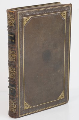 Lot 1 - Trusler, Rev. John: The Works of Mr. Hogarth...