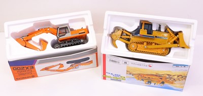 Lot 927 - A Shinsei 150th scale diecast model of a D475A...
