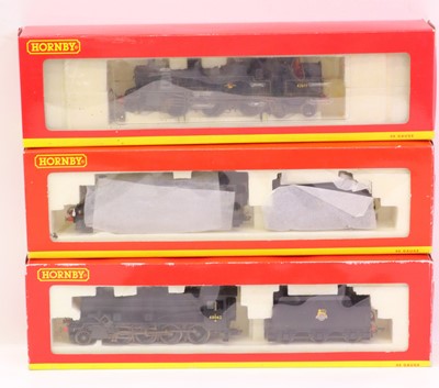 Lot 530 - Three Hornby 00 gauge locos to include a...