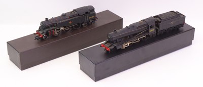 Lot 359 - Two Hornby Dublo 2-rail locos to include a...