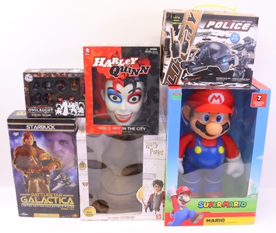 Lot 243 - a collection of various sets to include: Harry...