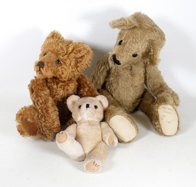 Lot 58 - A collection of teddy-bears, to include a...