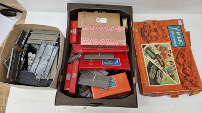 Lot 456 - Three boxes containing various Triang Minic...