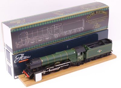 Lot 369 - Hattons Original 0 gauge finescale LNER Class...
