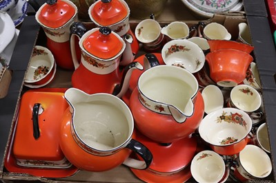 Lot 100 - A collection of Wedgwood 'Richelieu' pattern...