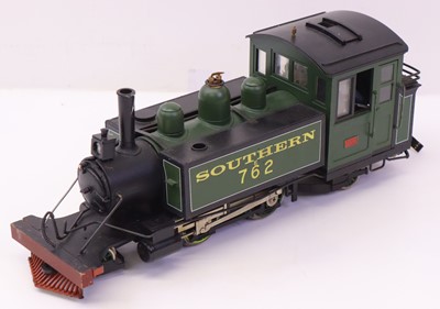 Lot 174 - Bachmann G gauge electric Southern Lynton and...