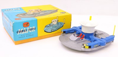 Lot 835 - Corgi Toys No. 1119 HDL Hovercraft SR-N1...