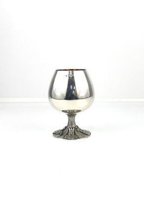 Lot 364 - A 1970s silver limited edition commemorative...