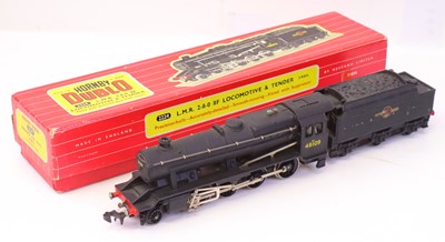 Lot 500 - 2224 Hornby-Dublo 2-rail 2-8-0 LMR 8F loco &...