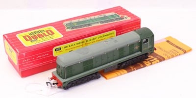 Lot 501 - 2230 Hornby-Dublo 2-rail Bo-Bo diesel electric...
